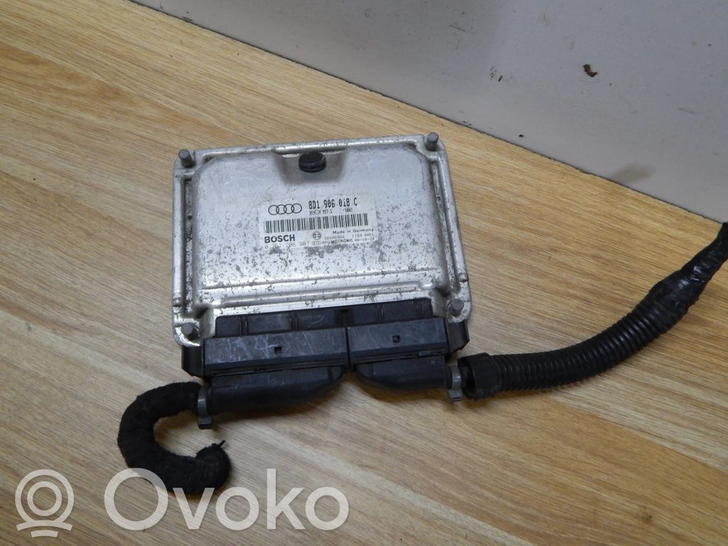Audi A3 S3 8L Engine control unit/module 