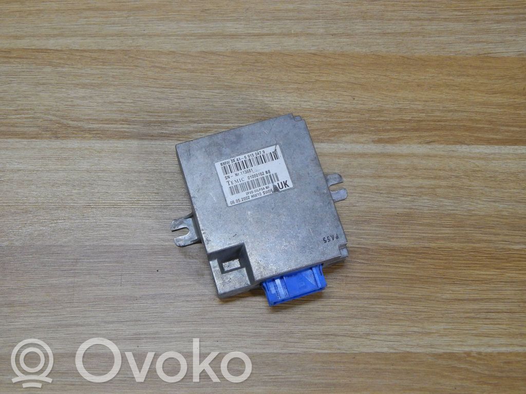 Valdymo balsu modulis   6915047,113881,01000162,2FVD00LFQAA