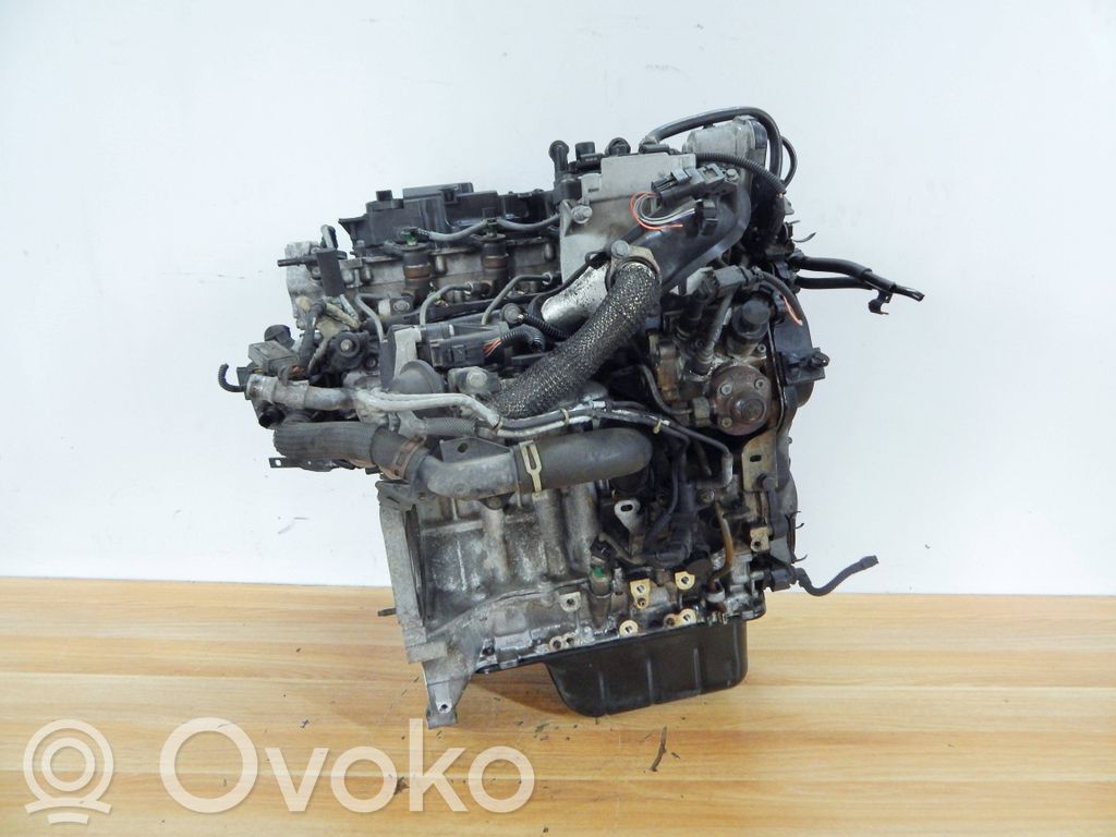 Citroen Berlingo Kita variklio skyriaus detalė 