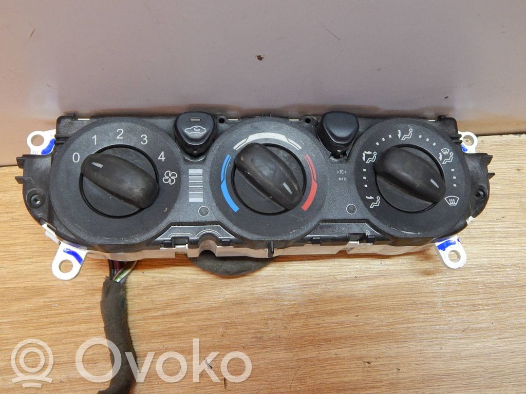 Ford Transit Interior fan control switch 