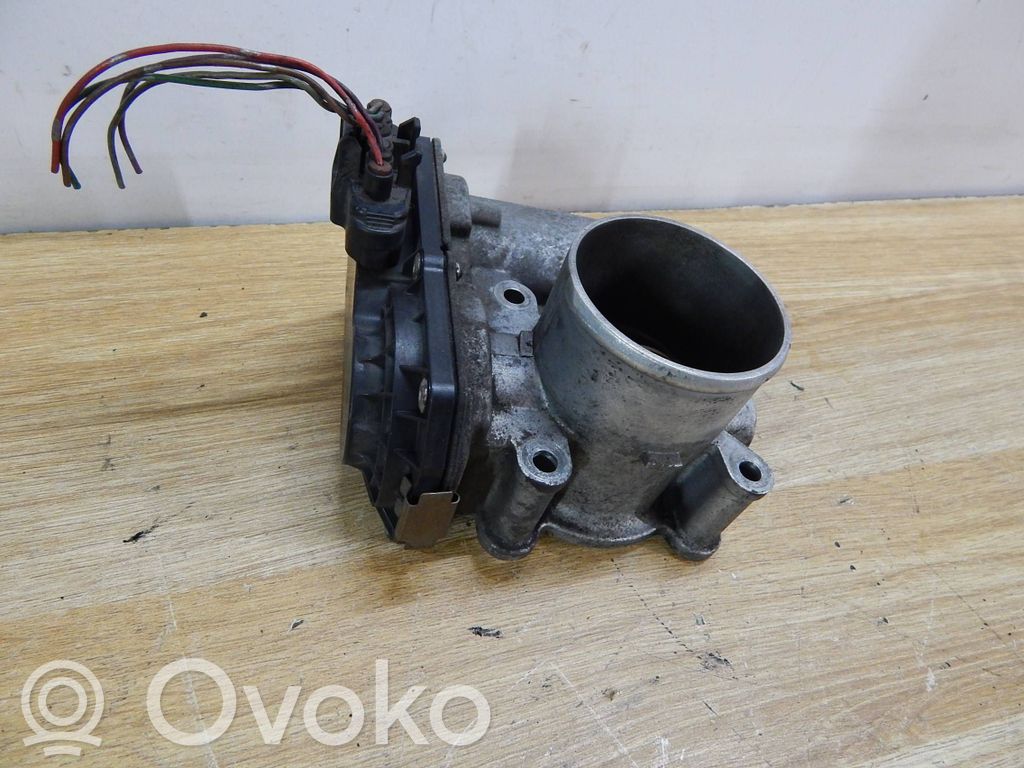 Throttle valve   16119EC00A,12J140040,00488