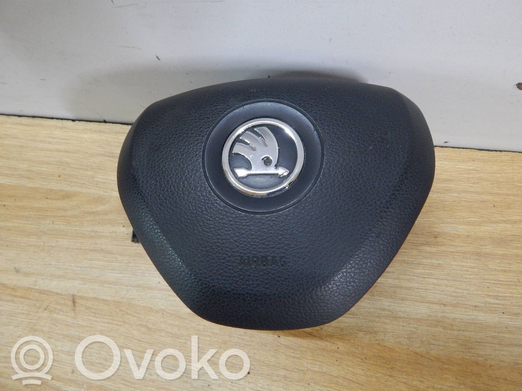 Skoda Fabia Mk3 (NJ) Airbag dello sterzo 