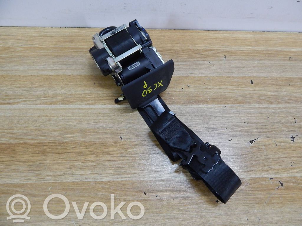 Volvo XC90 Cinturón delantero 