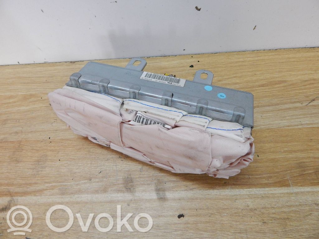 Peugeot Partner Sterownik / Moduł Airbag 