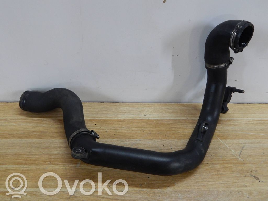 Volkswagen Polo V 6R Wąż / Rura intercoolera 