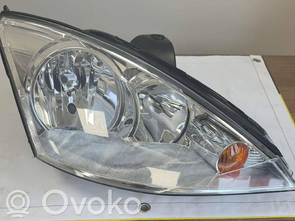 Headlight/headlamp   206347B