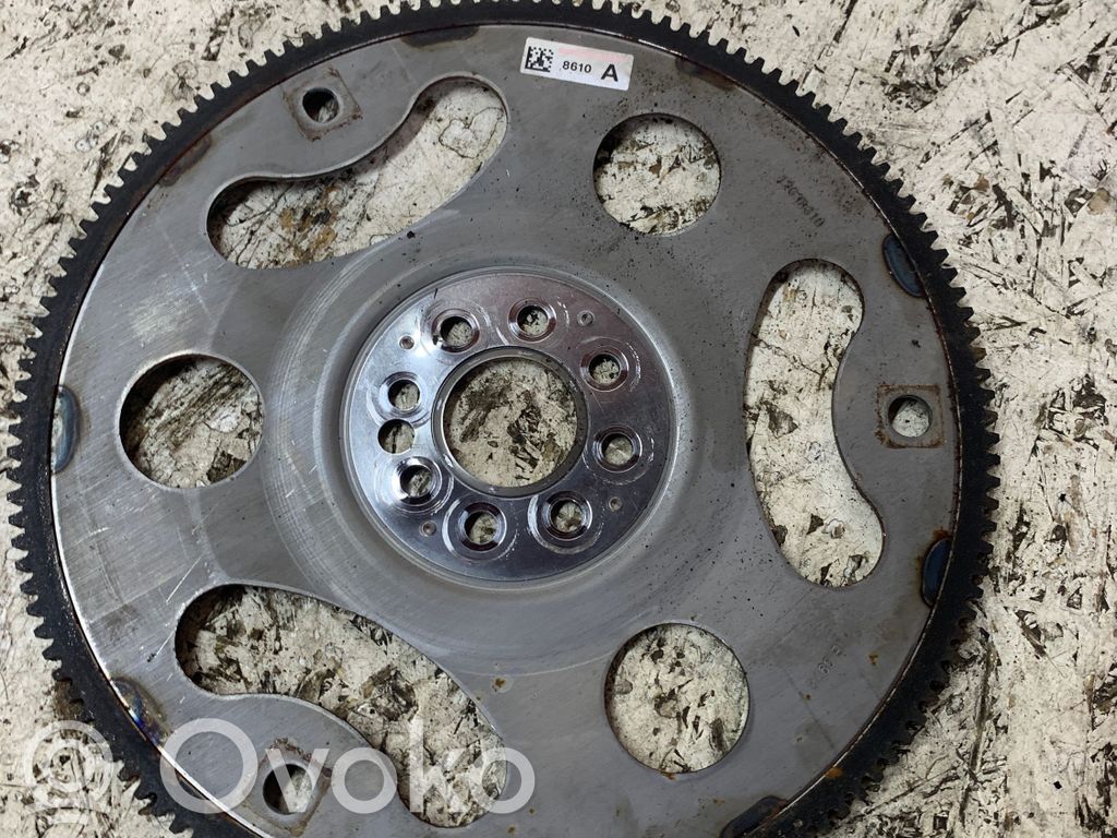 Volante motor   8610A