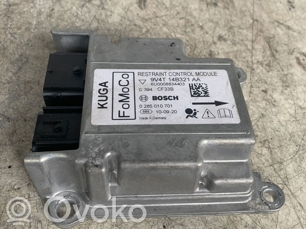Ford Kuga I Airbag control unit/module 