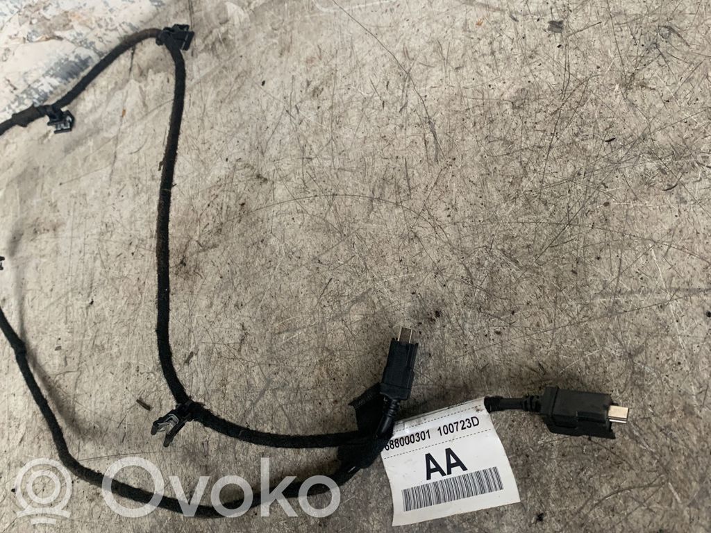 Ford Kuga I Разъем USB 