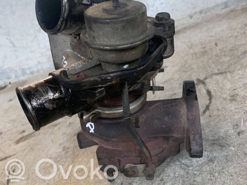 Toyota Corolla E120 E130 Turbo 