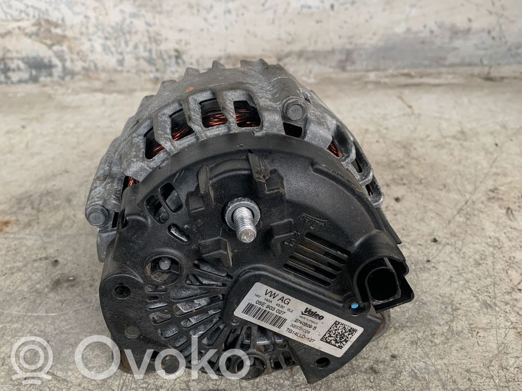 Volkswagen Touran III Alternador 