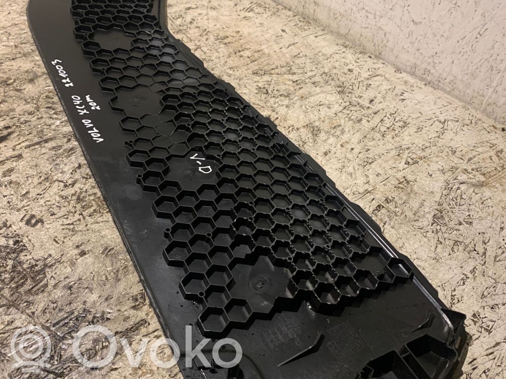 Volvo XC40 Autres éléments de console centrale 
