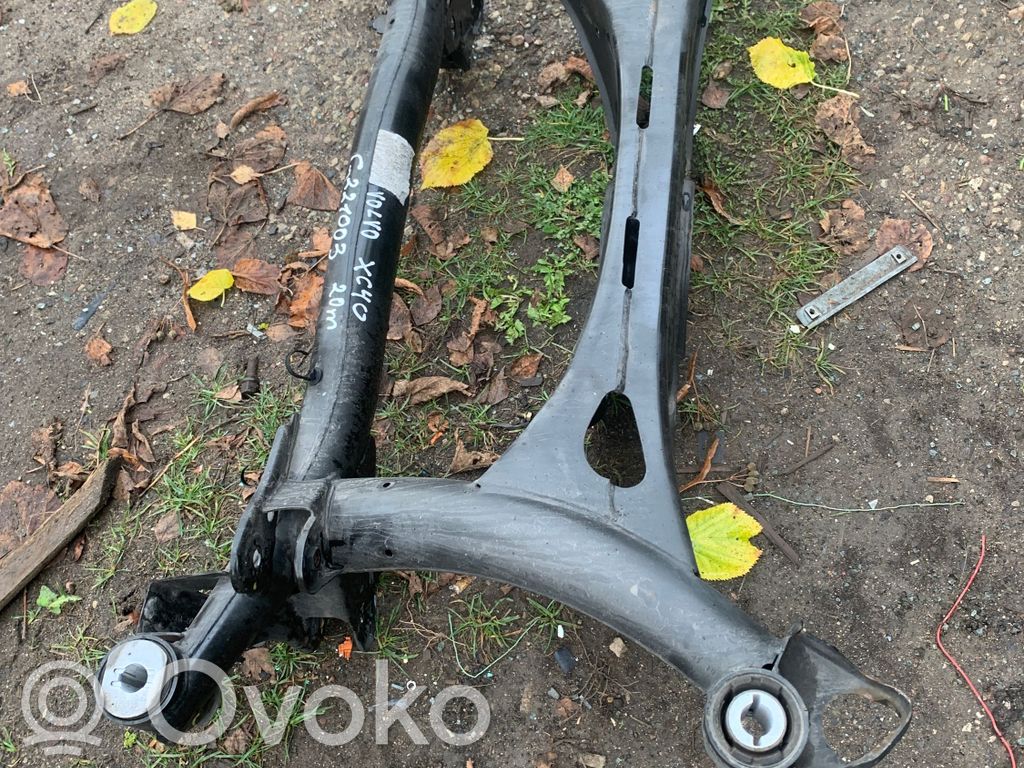 Rear subframe
