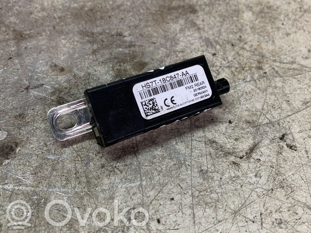 Ford Mondeo MK V Antenos stiprintuvas 