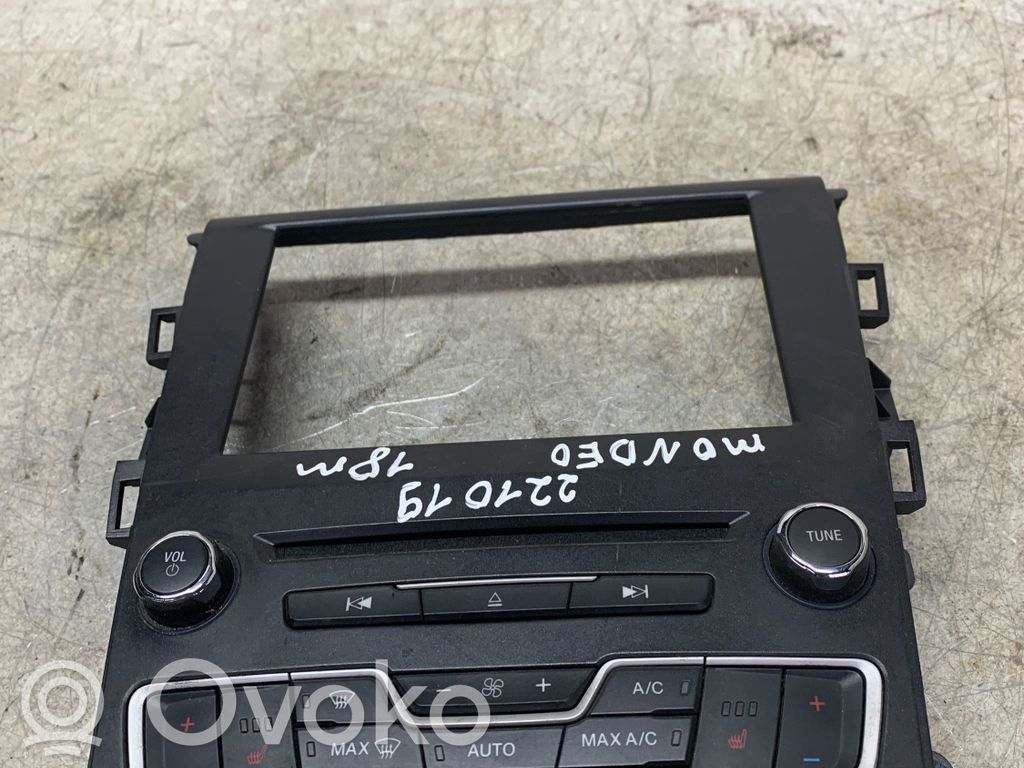 Ford Mondeo MK V Panel radia 