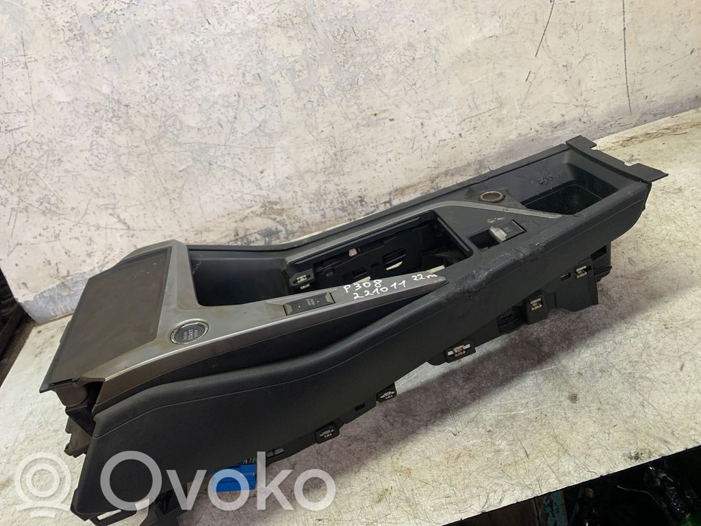 Center console