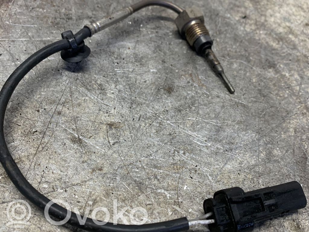 Opel Zafira C Exhaust gas temperature sensor 