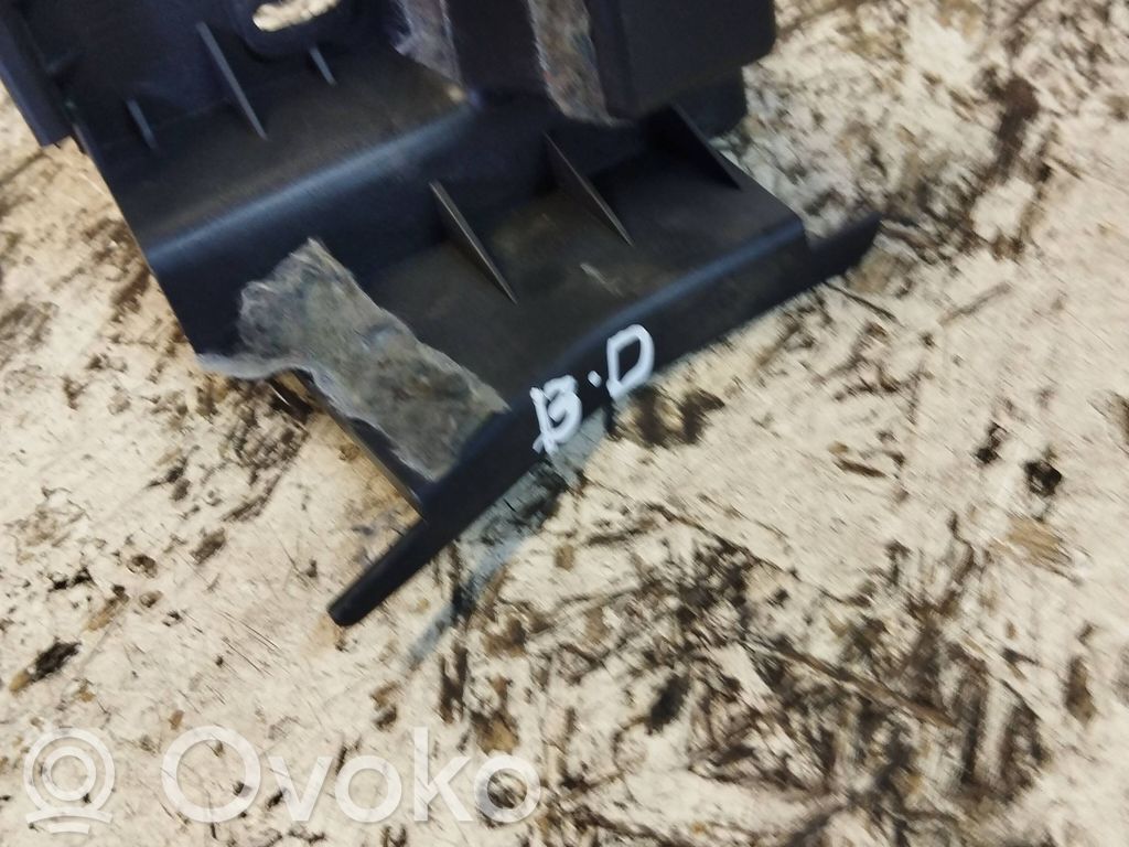 Citroen C4 Cactus Front bumper support beam 