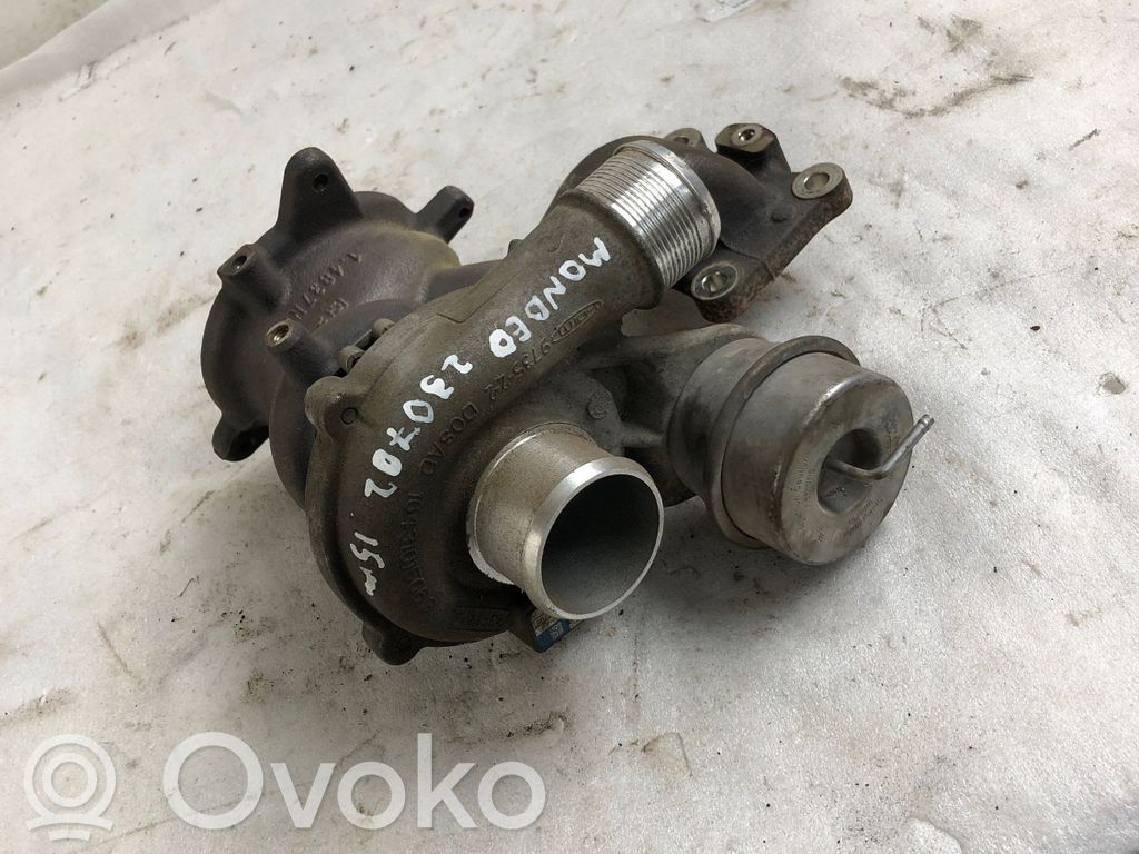 Ford Mondeo MK V Turboahdin 
