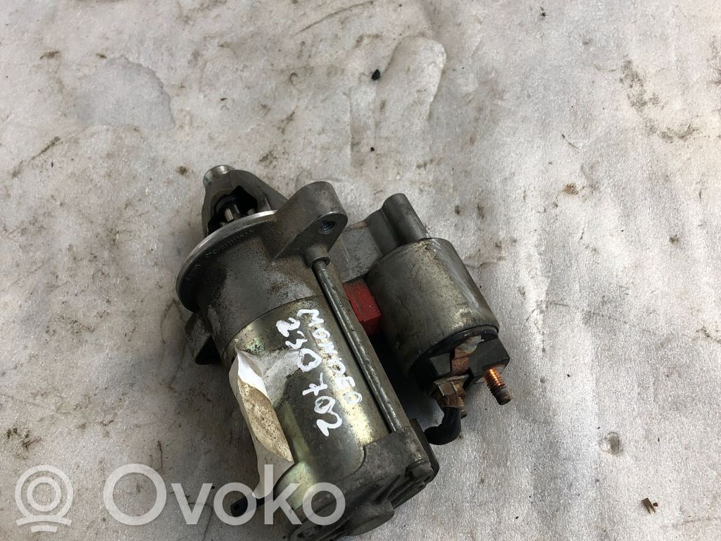 Ford Mondeo MK V Стартер 