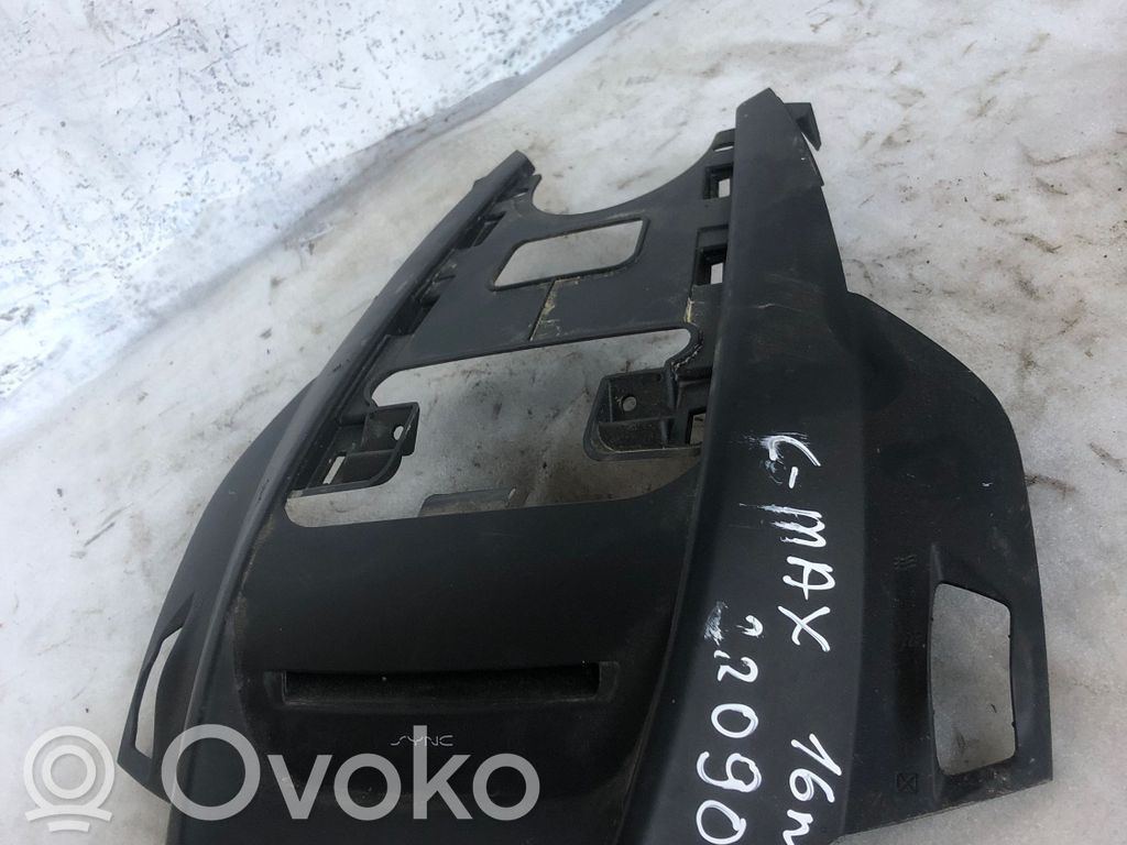 Radion/GPS-laitteen pääyksikön kehys   FV41S045N42