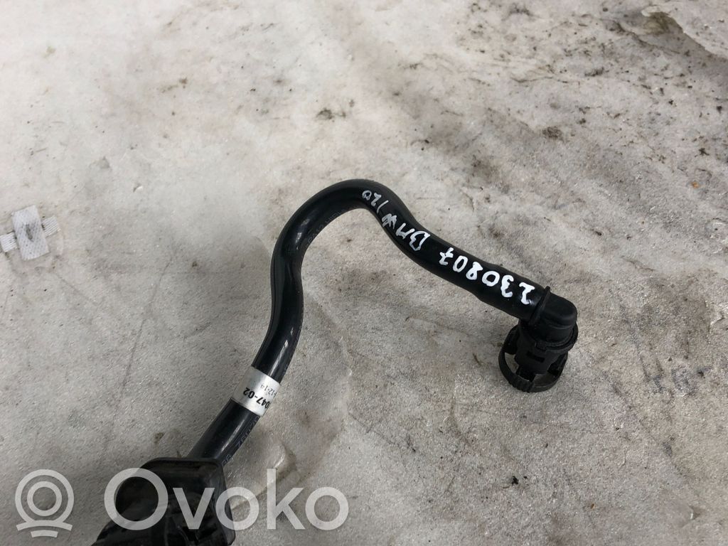 BMW 1 F20 F21 Wąż / Rurka odpowietrznika 