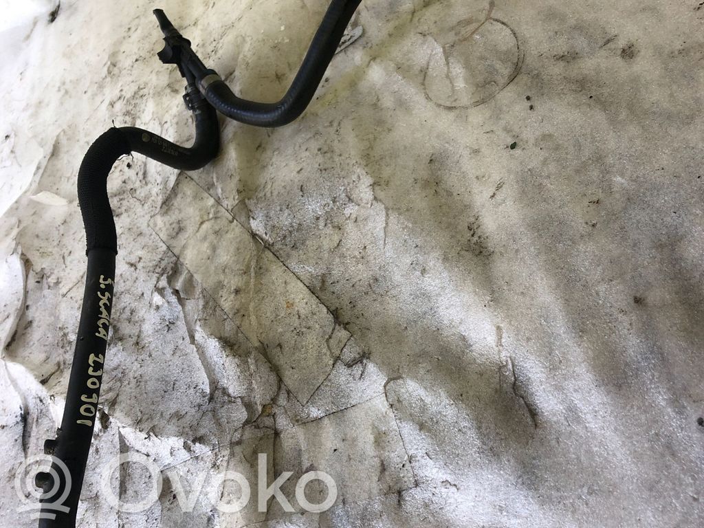 Skoda Scala Przewód / Wąż chłodnicy 