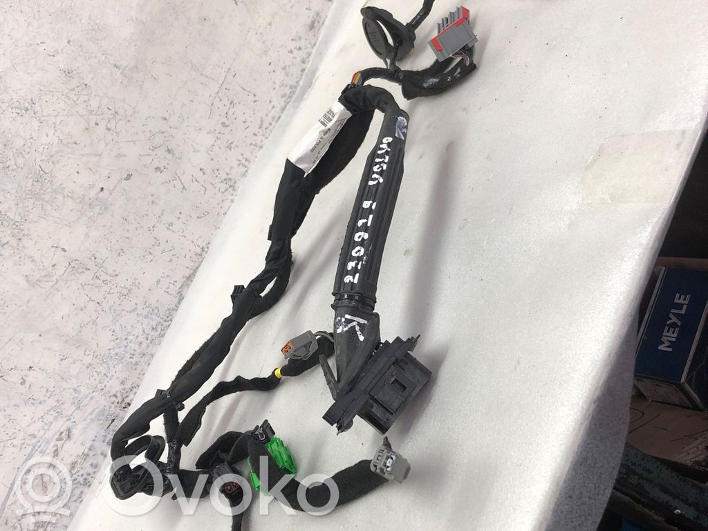 Volvo V40 Cross country Cableado de puerta delantera 