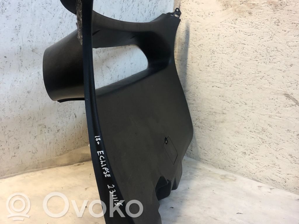Tailgate trim   7224A266