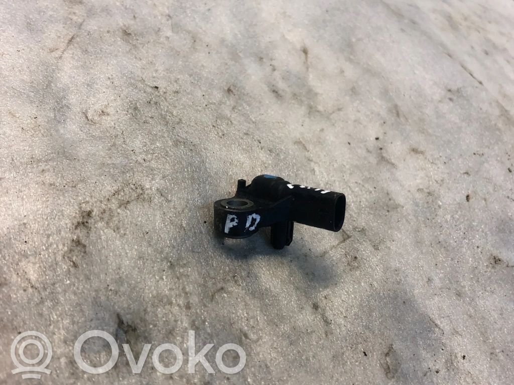 Airbag deployment crash/impact sensor   8651A259