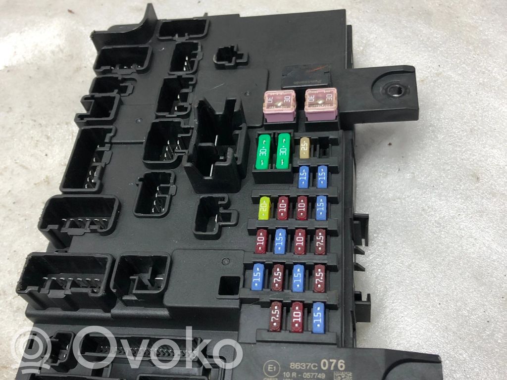Mitsubishi Eclipse Cross Fuse module 