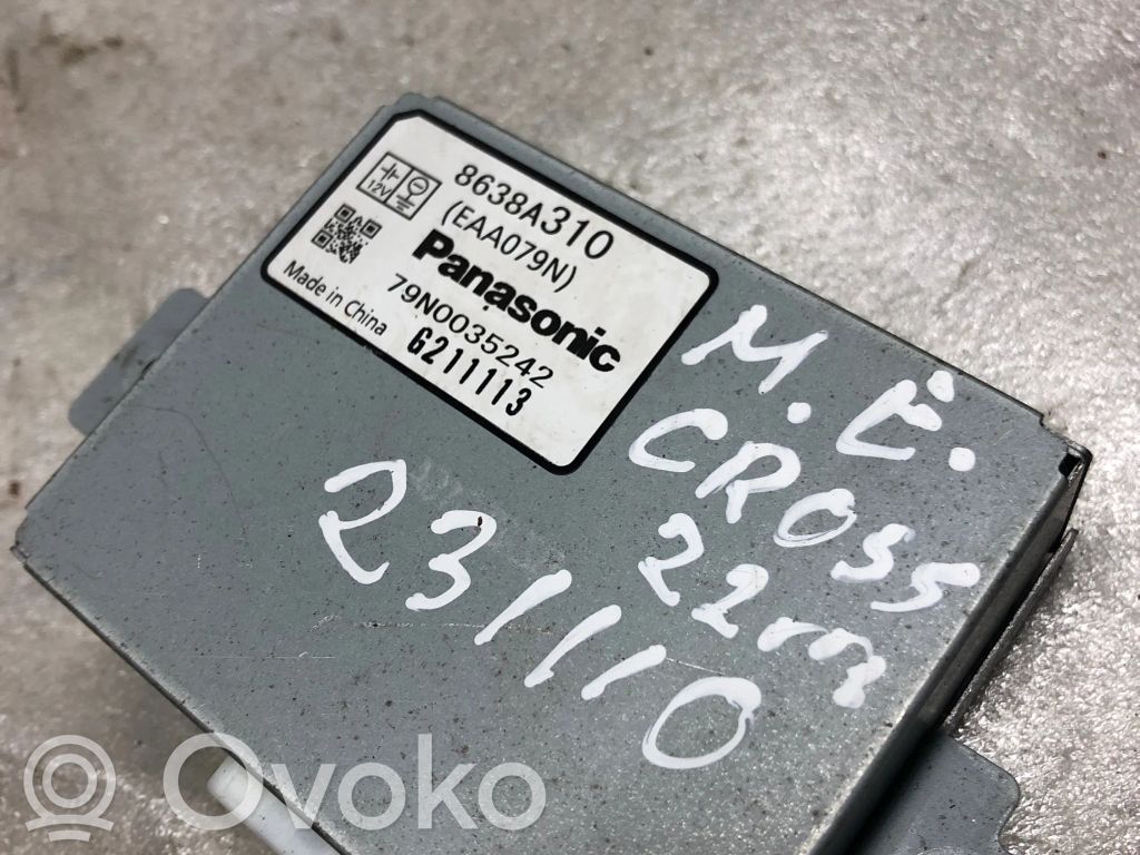 Mitsubishi Eclipse Cross Sonstige Steuergeräte / Module 