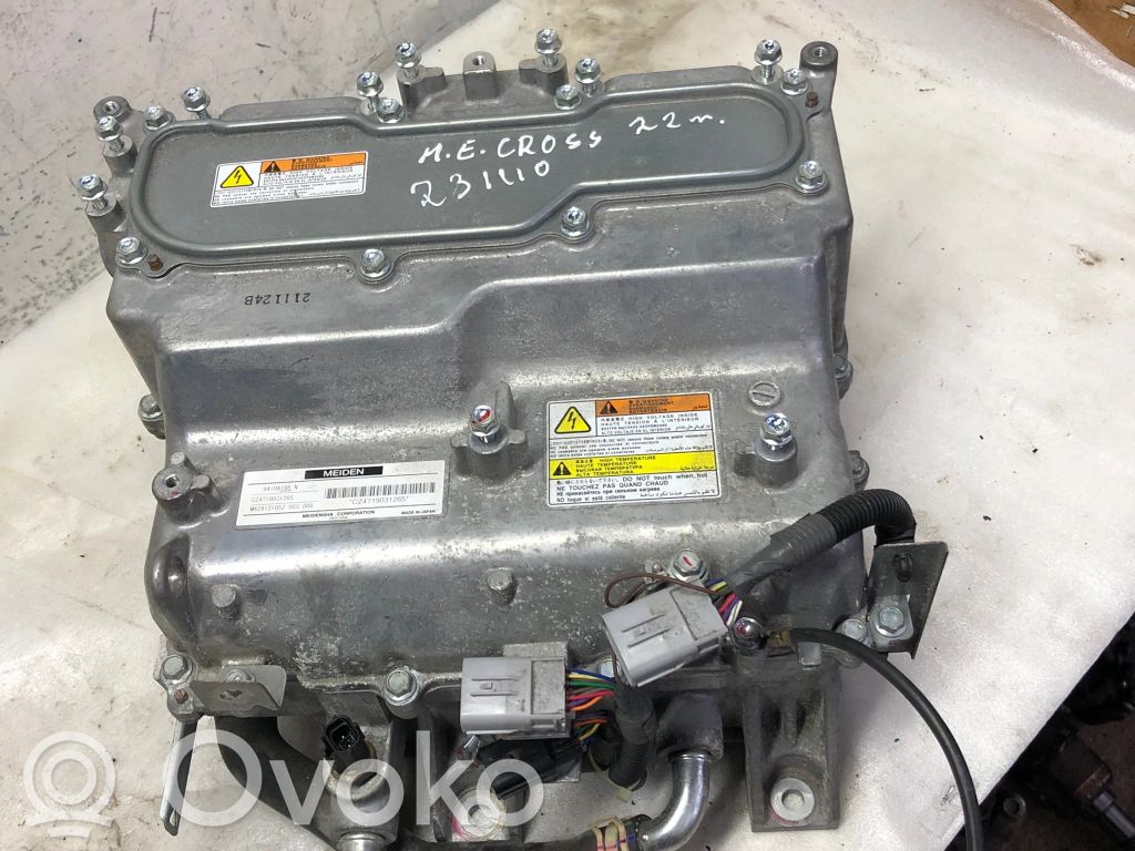 Mitsubishi Eclipse Cross Inversor/convertidor de voltaje 