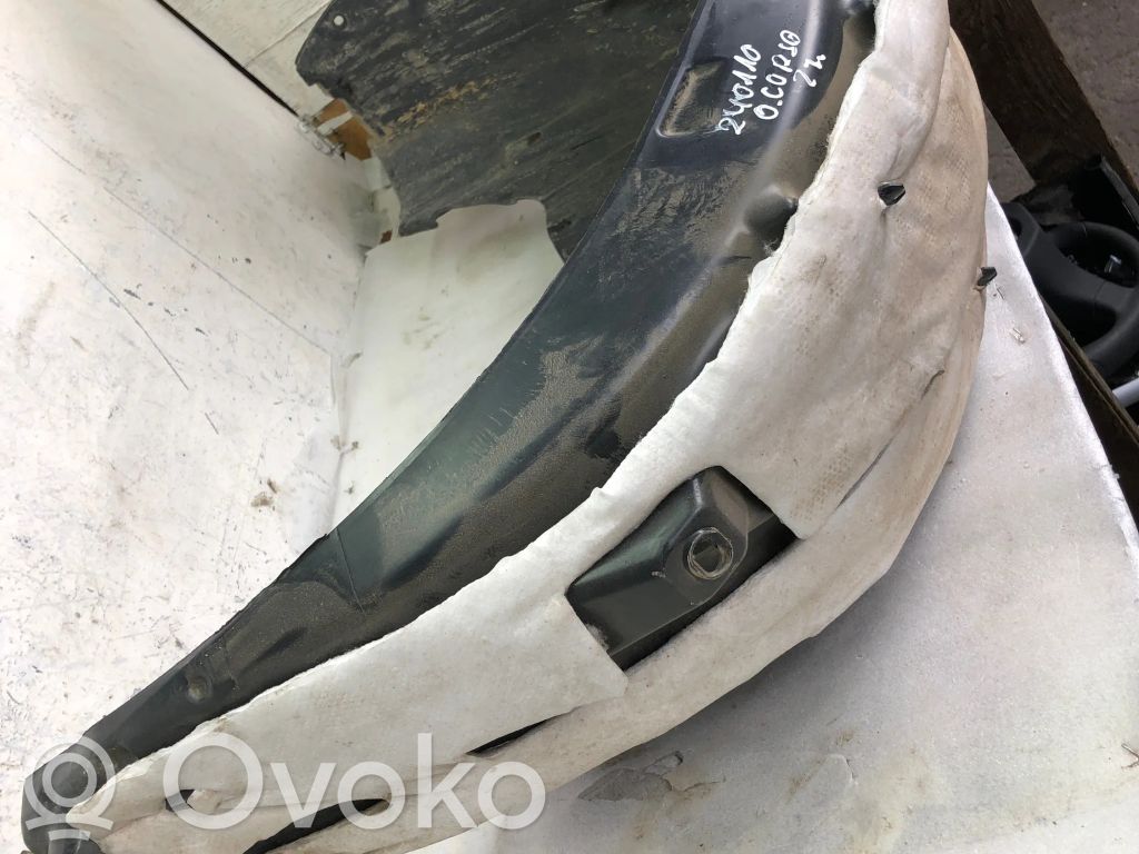 Opel Corsa F Nadkole tylne 
