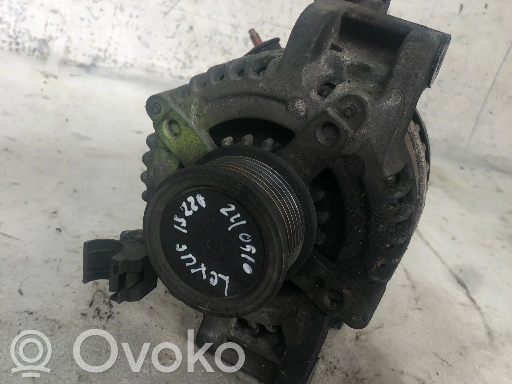 Lexus IS 220D-250-350 Alternator 