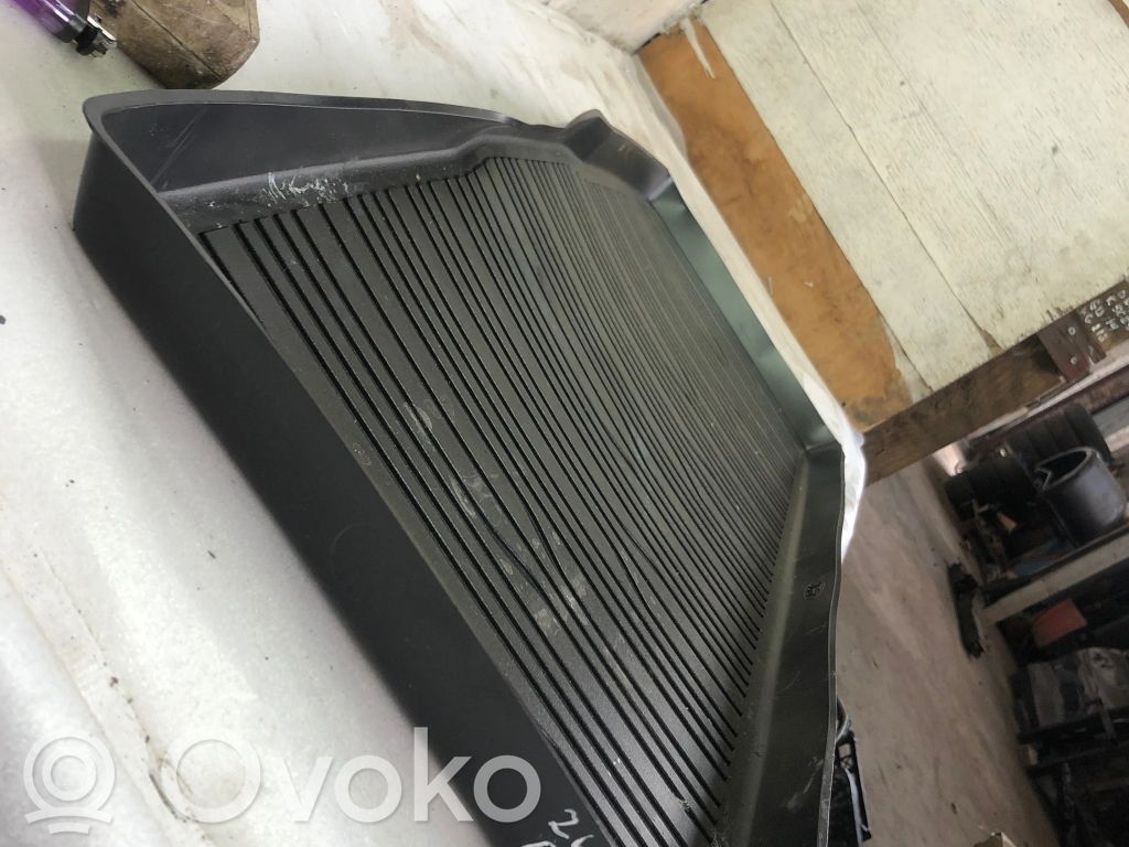 Ford Focus Wykładzina podłogowa bagażnika 