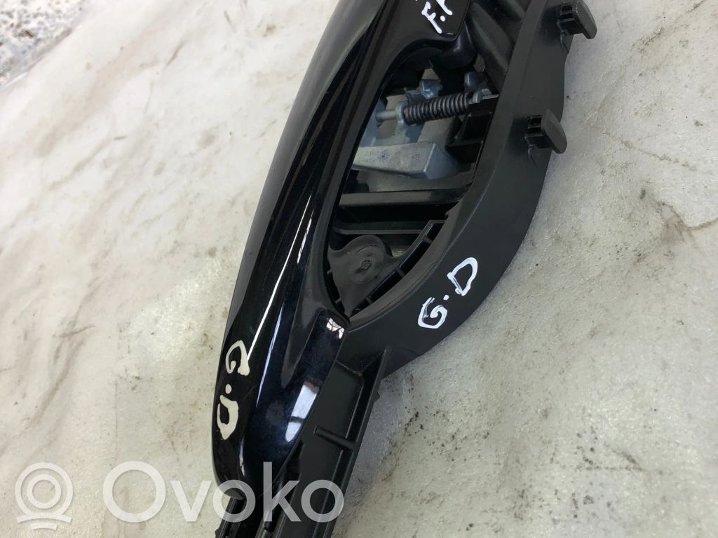 Ford Focus Manecilla externa puerta trasera 
