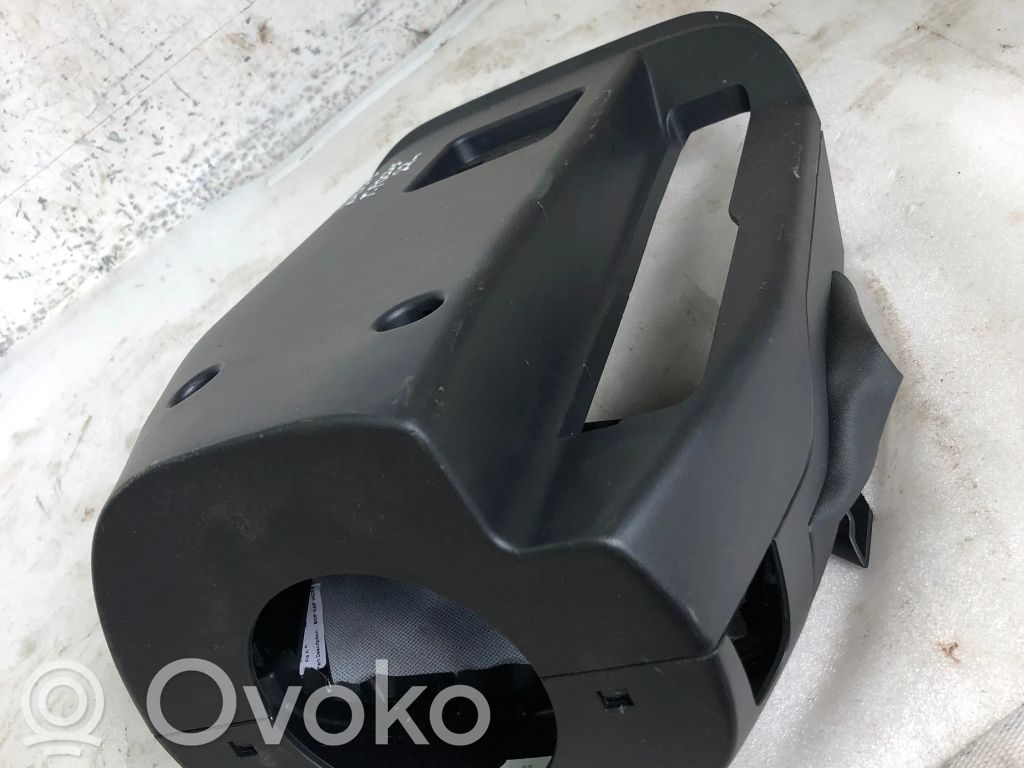 Steering wheel column trim   JX7B3533B
