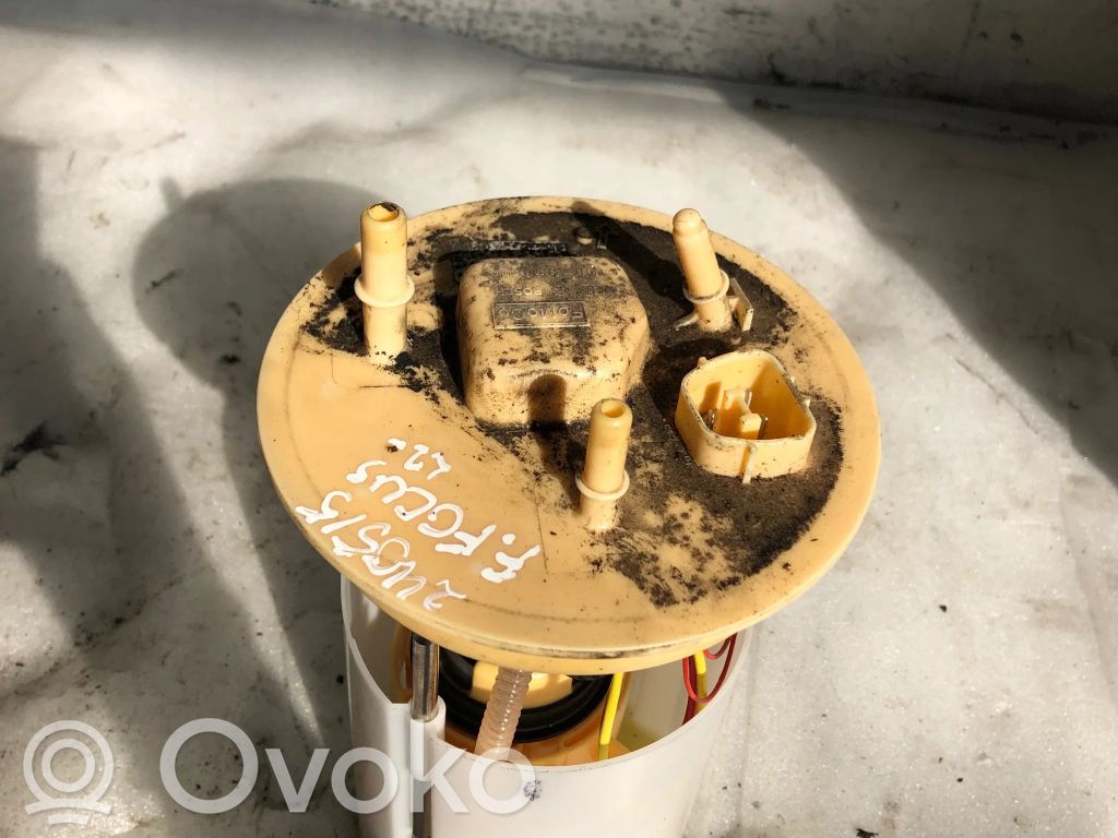 Polttoainesäiliön pumppu   0580203227