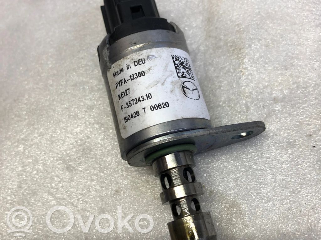 Mazda CX-30 Camshaft vanos timing valve 