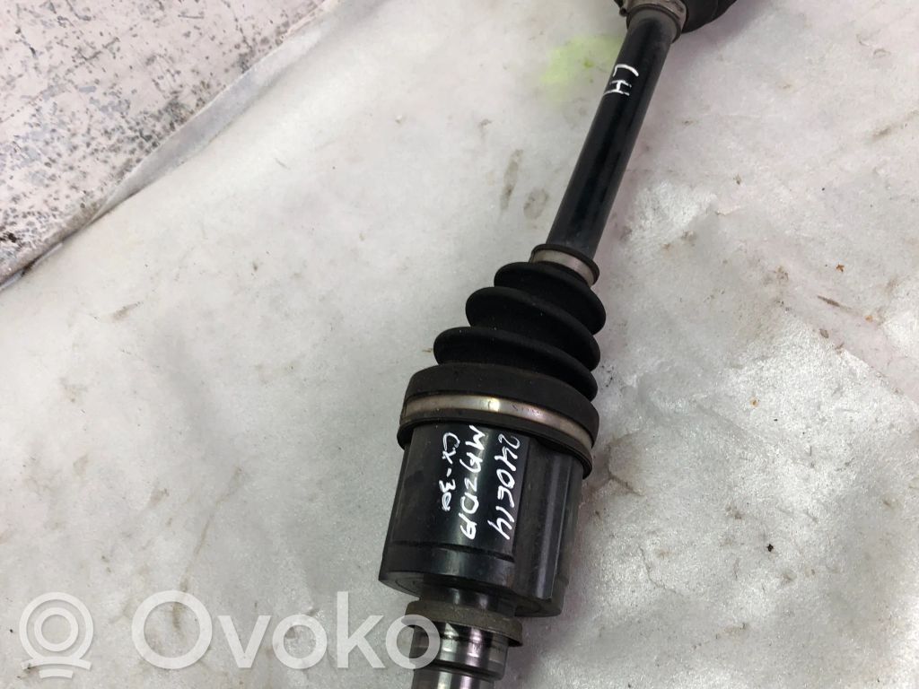 Eje de transmisión delantero   FT0J2560X