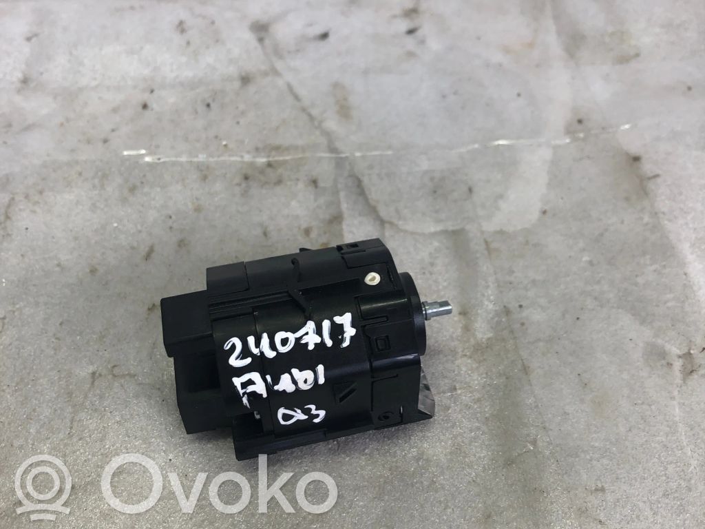 Audi Q3 F3 Other switches/knobs/shifts 