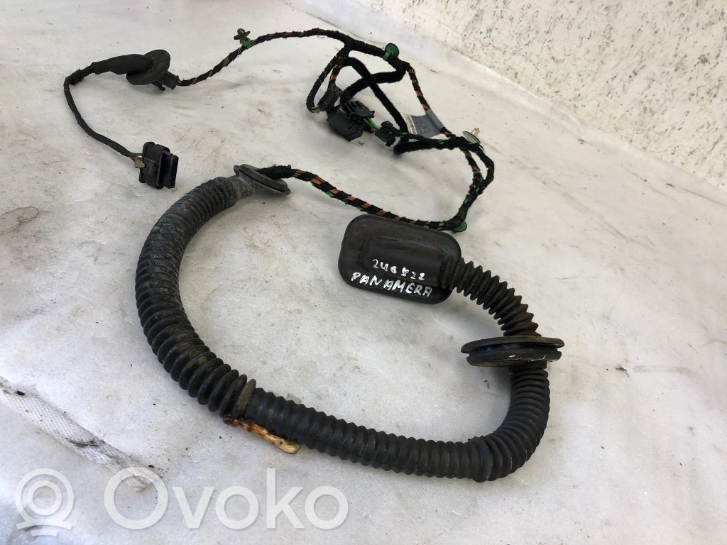 Cableado de puerta trasera   97061263701