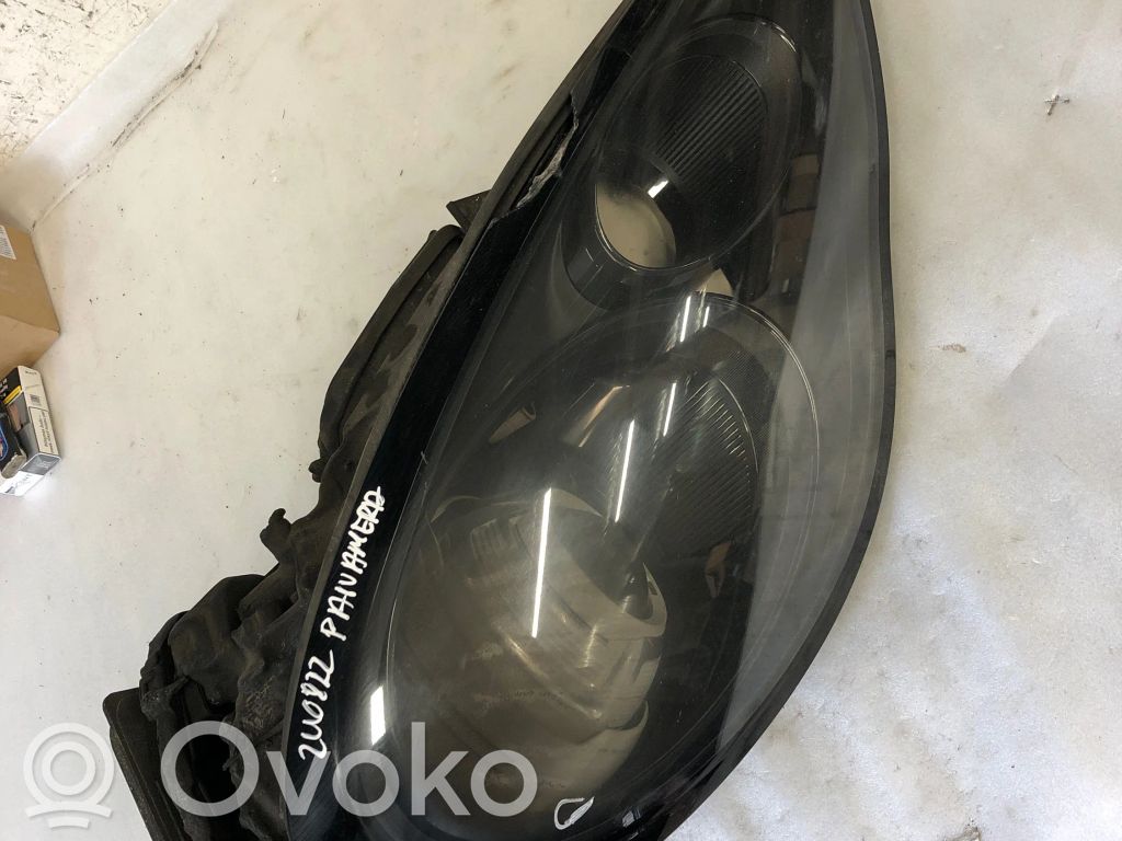 Porsche Panamera (970) Phare frontale 