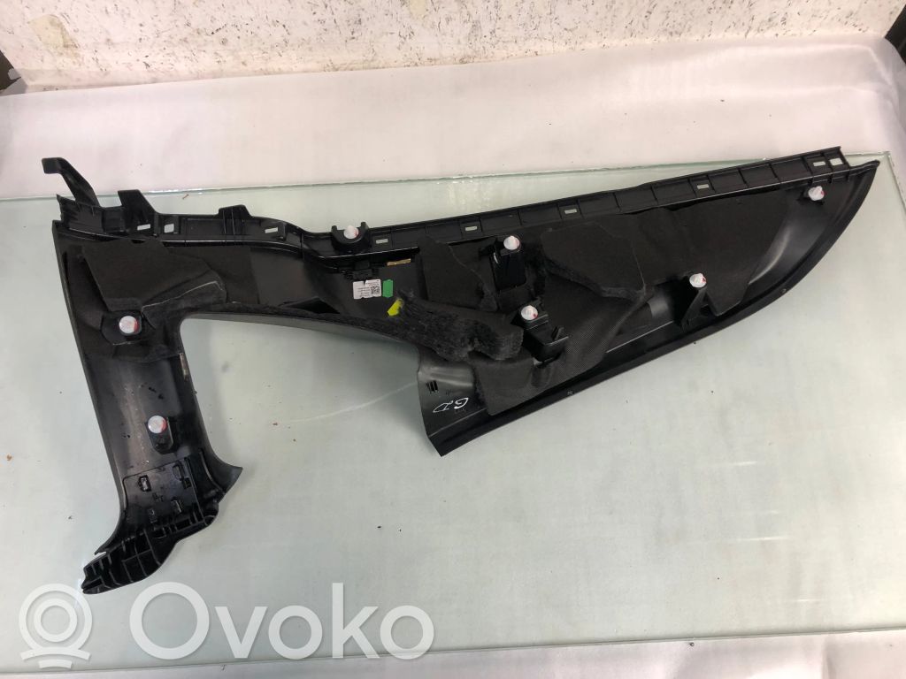 Tesla Model Y Inne elementy wykończenia bagażnika 
