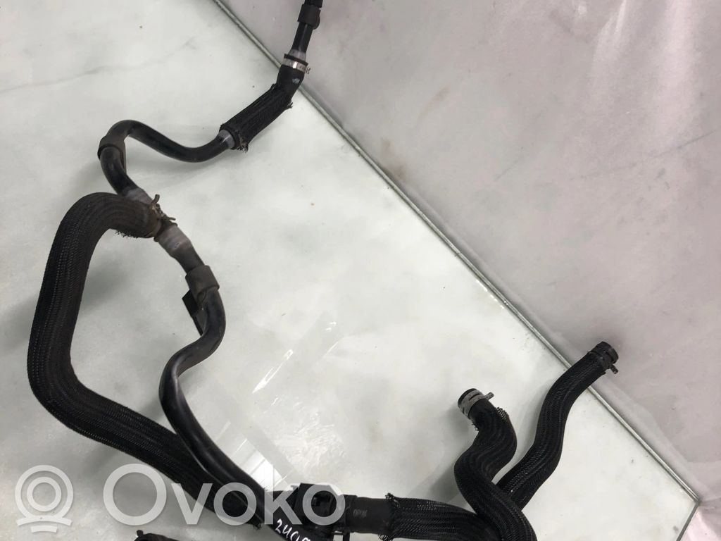 Renault Megane E-Tech Engine coolant pipe/hose 
