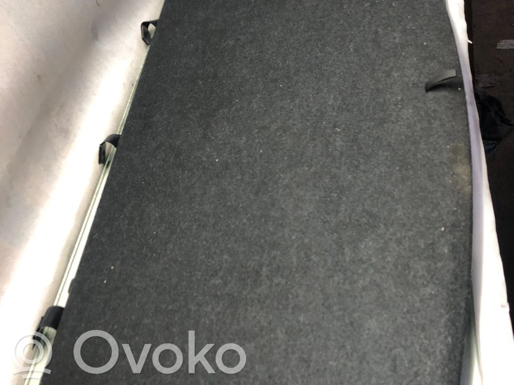 Mitsubishi Eclipse Cross Bagažinės grindys 