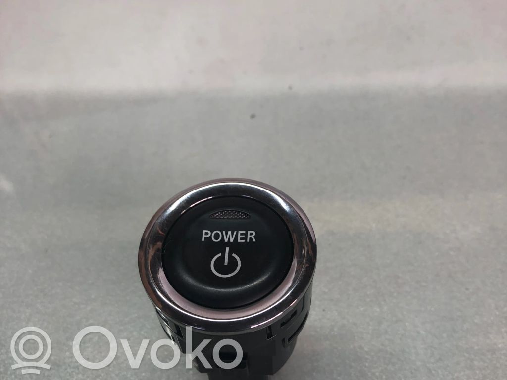 Mitsubishi Eclipse Cross Engine start stop button switch 