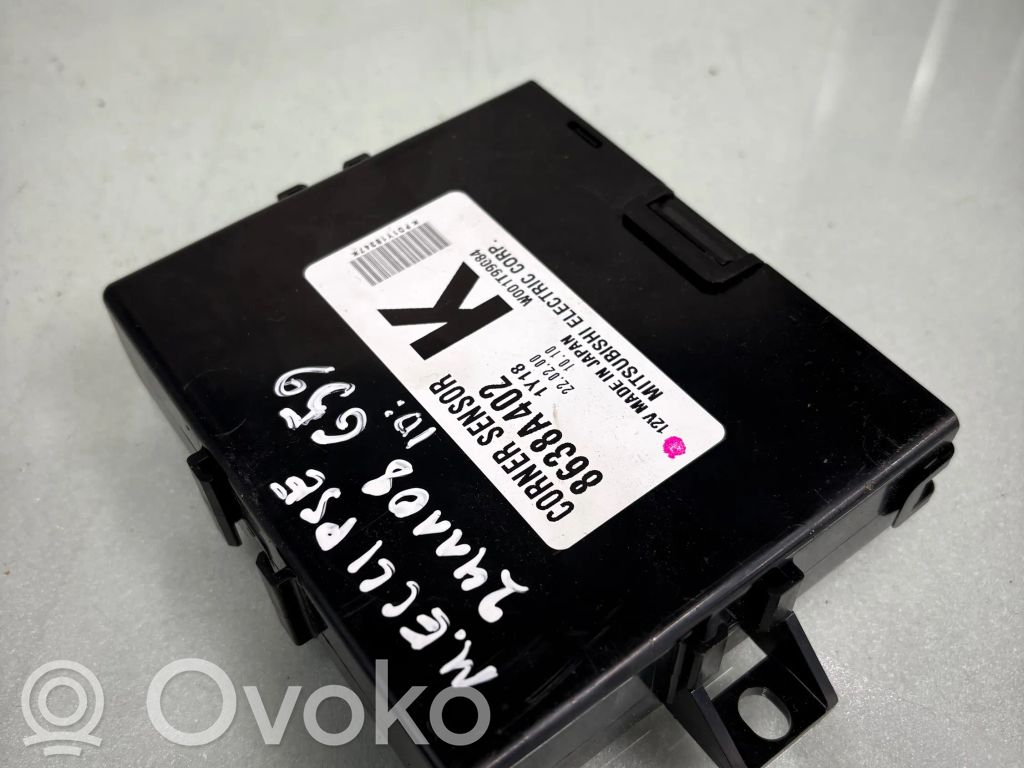 Keyless Steuergerät   8638A402