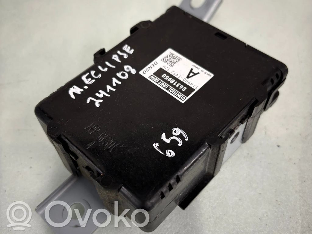 Sonstige Steuergeräte / Module   8631B950